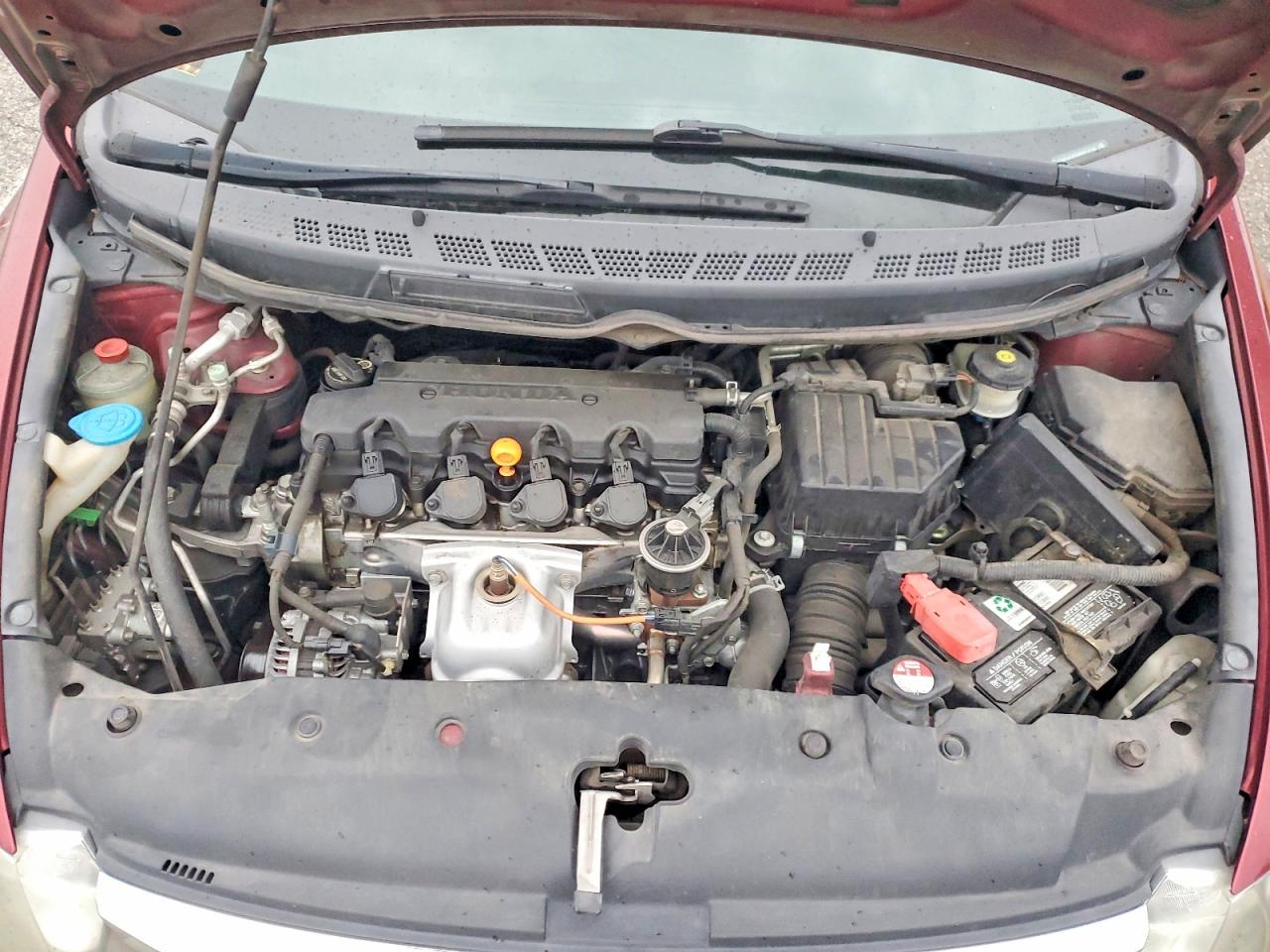 2010 HONDA CIVIC LX photo 21