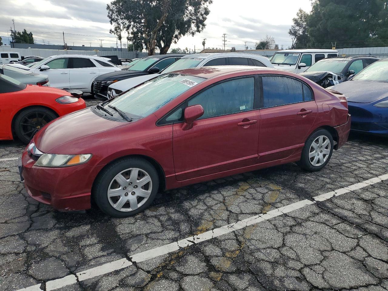 2010 HONDA CIVIC