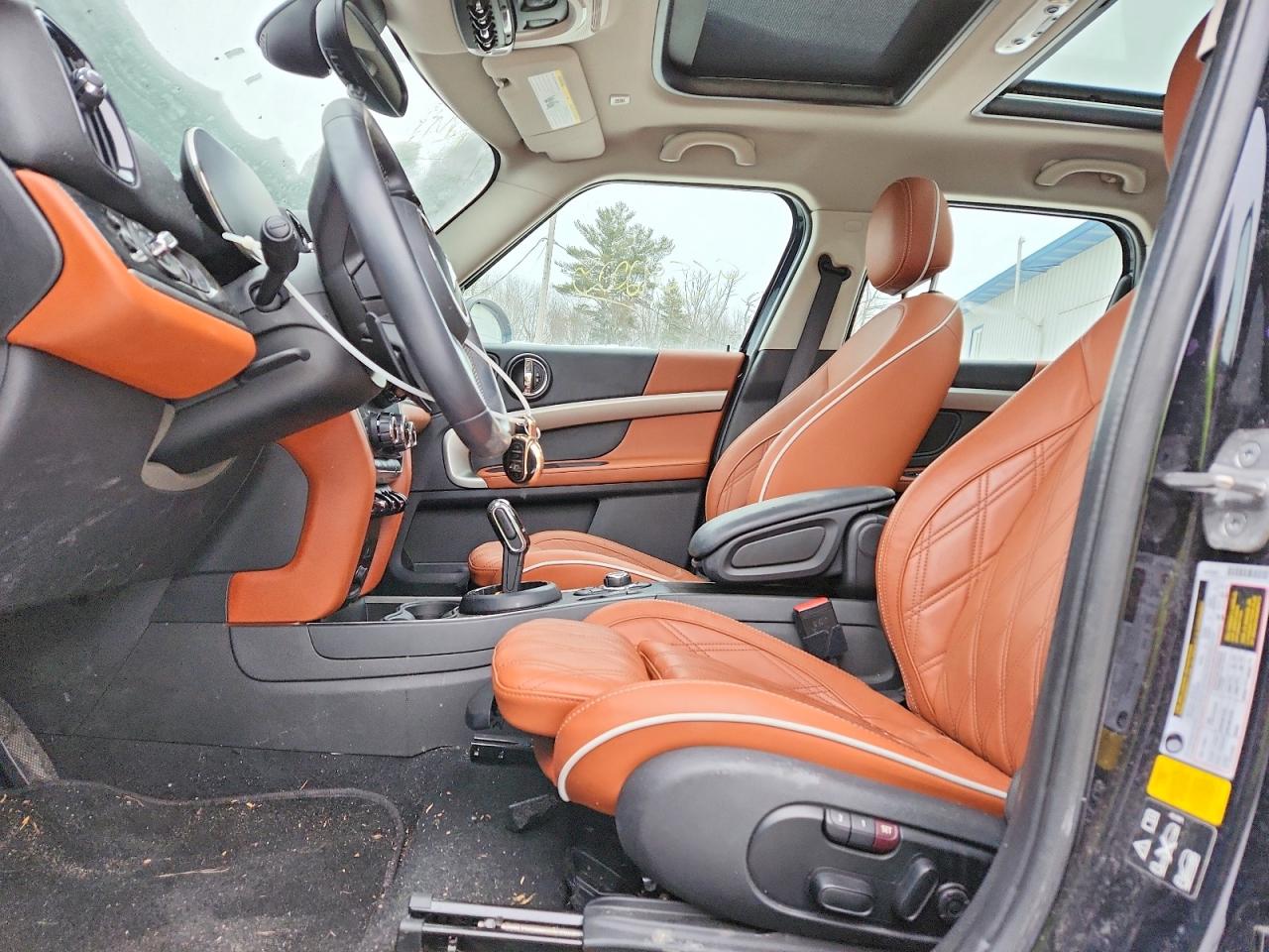 2023 MINI COOPER S COUNTRYMAN ALL4 photo 7