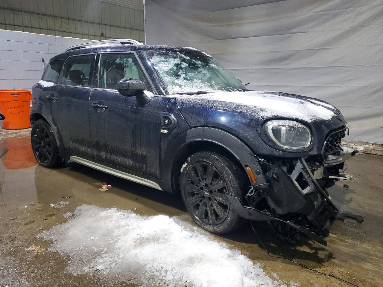 2023 MINI COOPER S COUNTRYMAN ALL4 photo 4
