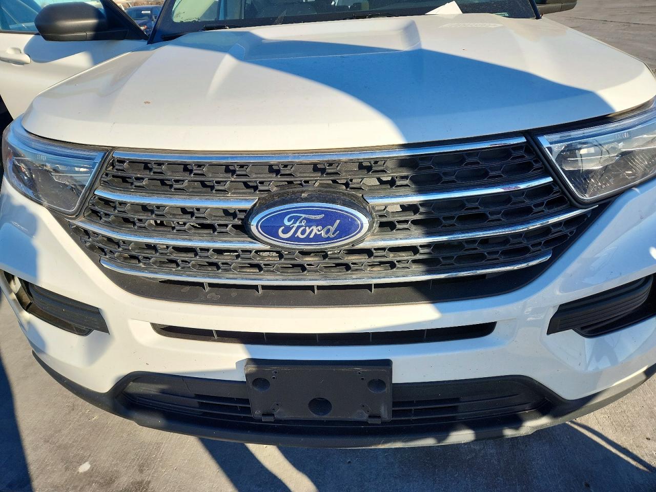 2024 FORD EXPLORER XLT photo 12