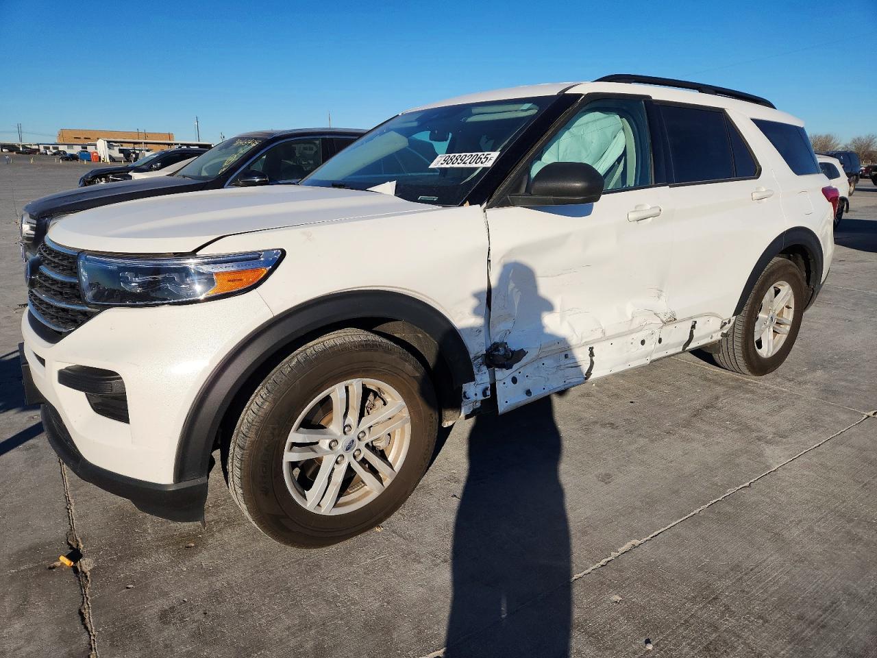 2024 FORD EXPLORER