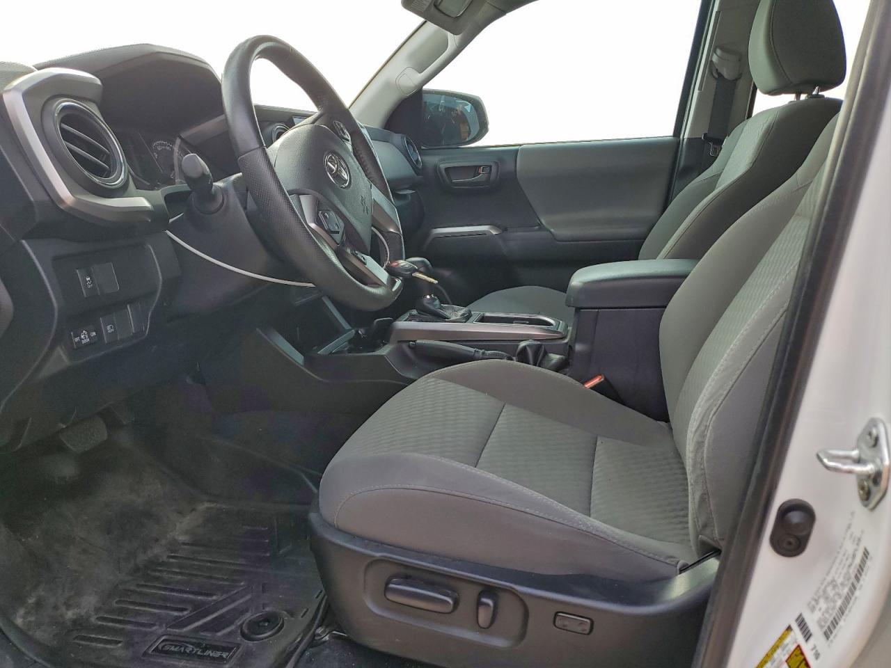 2022 TOYOTA TACOMA DOUBLE CAB photo 7