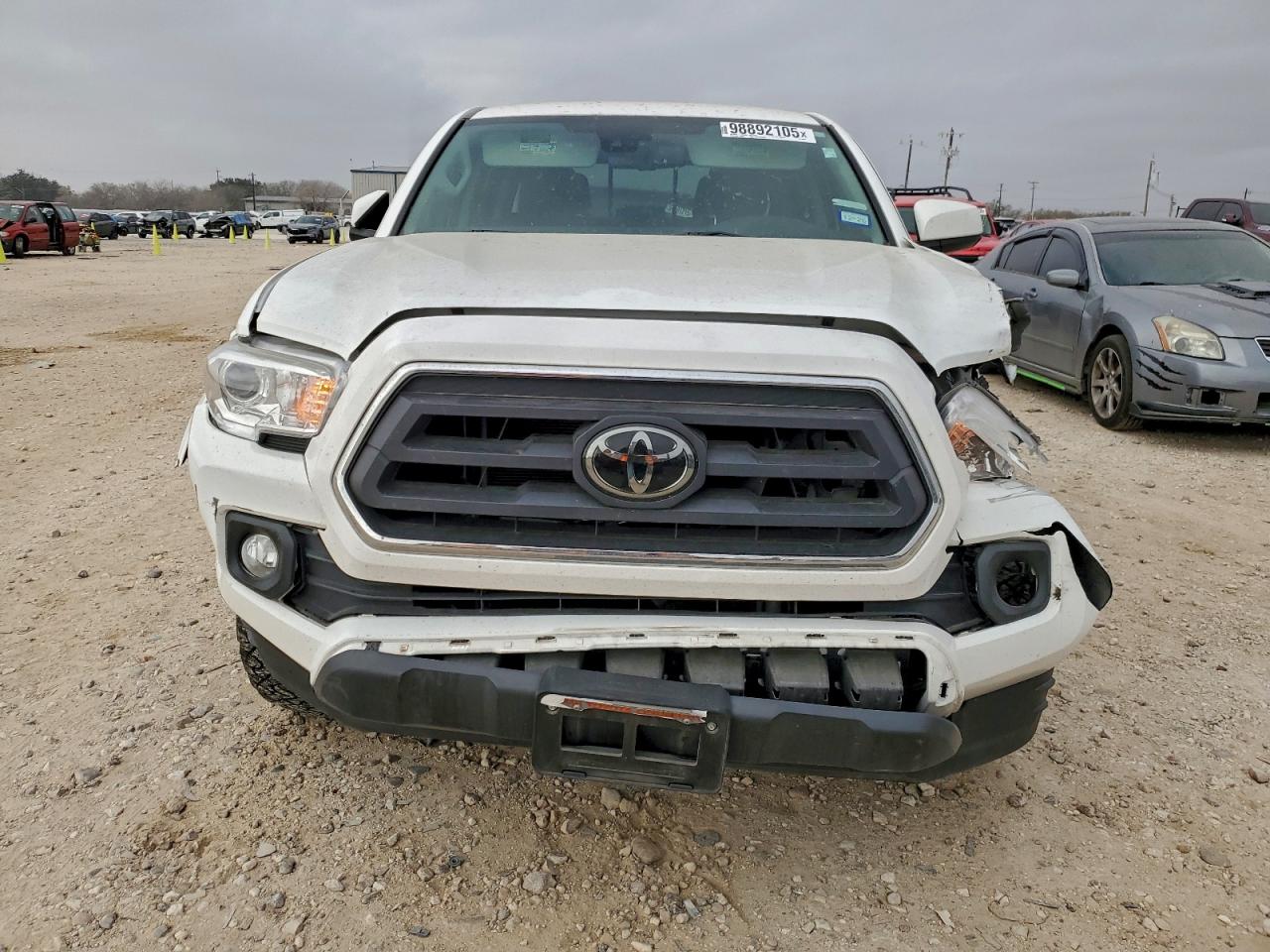 2022 TOYOTA TACOMA DOUBLE CAB photo 5
