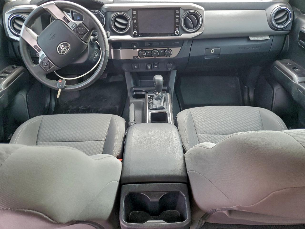 2022 TOYOTA TACOMA DOUBLE CAB photo 8