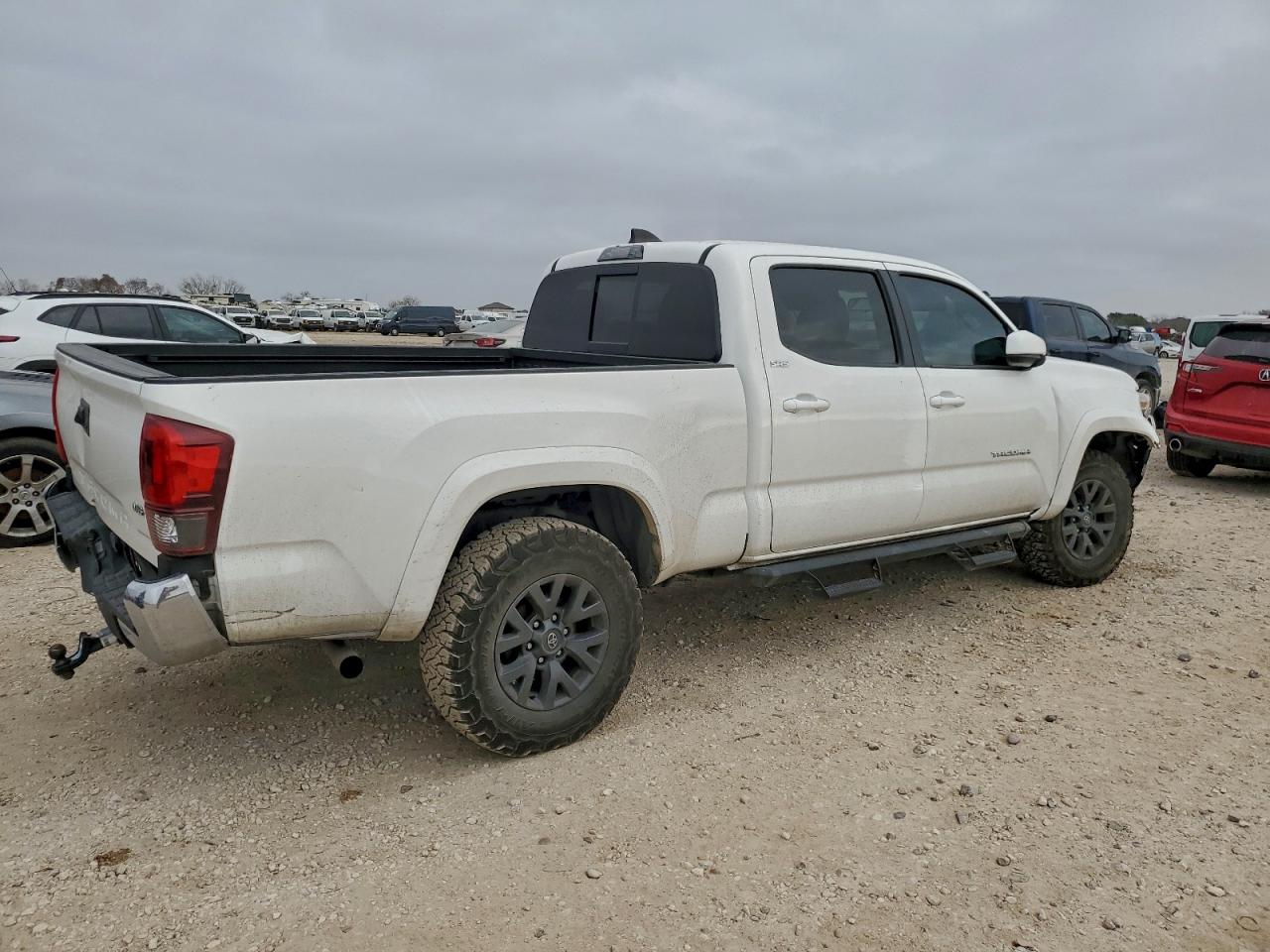 2022 TOYOTA TACOMA DOUBLE CAB photo 3