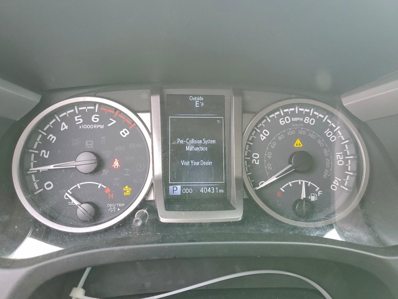 2022 TOYOTA TACOMA DOUBLE CAB photo 9