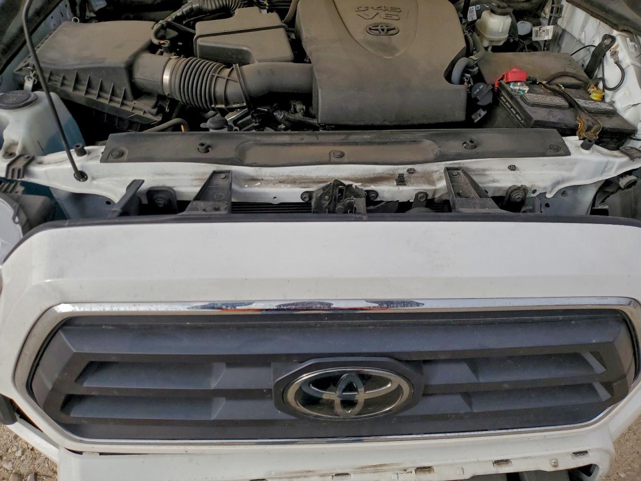 2022 TOYOTA TACOMA DOUBLE CAB photo 11