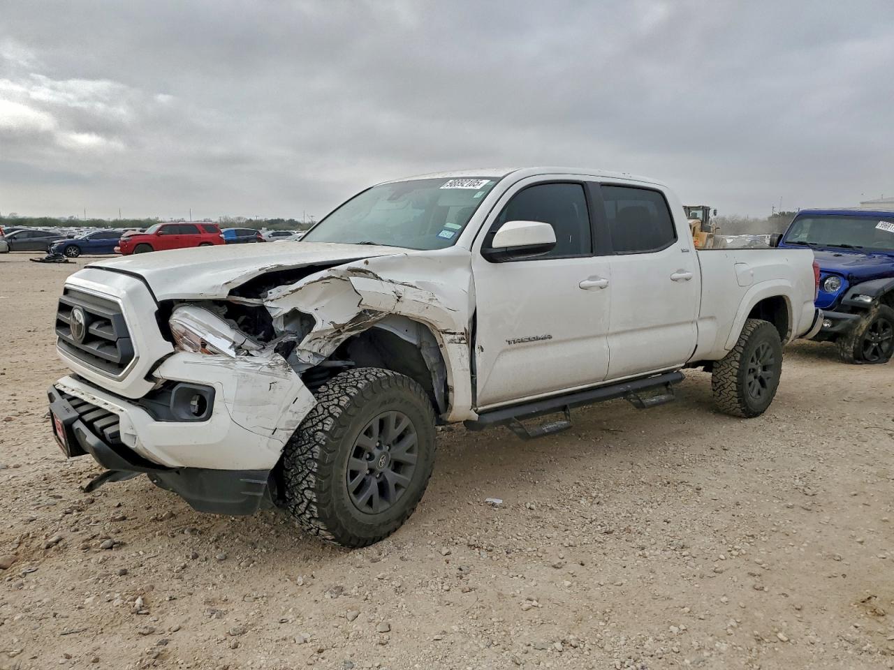2022 TOYOTA TACOMA