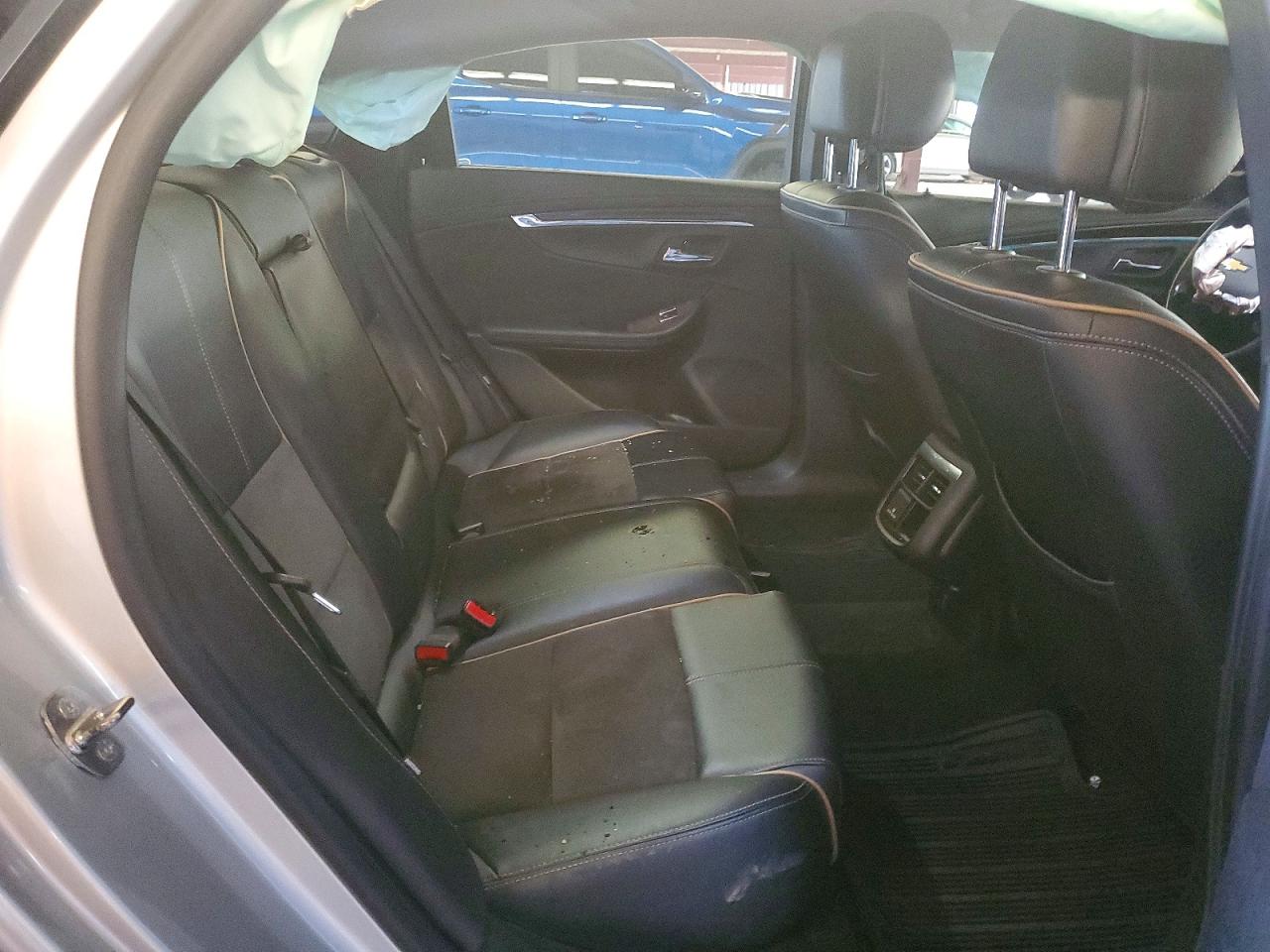 2014 CHEVROLET IMPALA LT photo 10