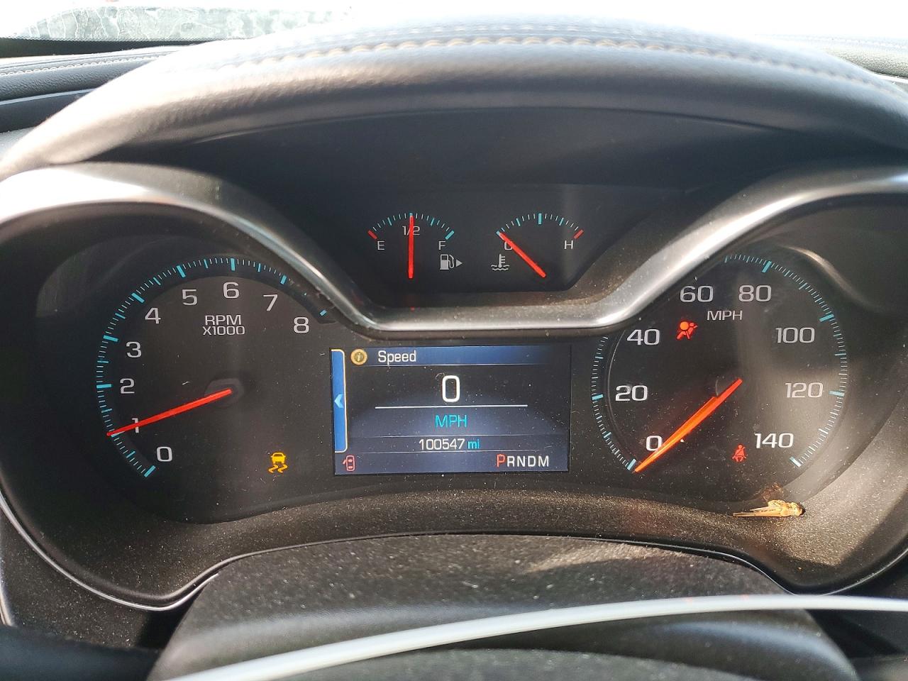 2014 CHEVROLET IMPALA LT photo 9