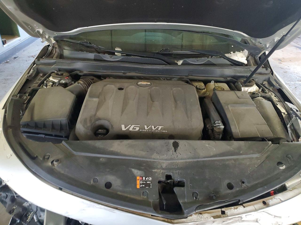 2014 CHEVROLET IMPALA LT photo 11