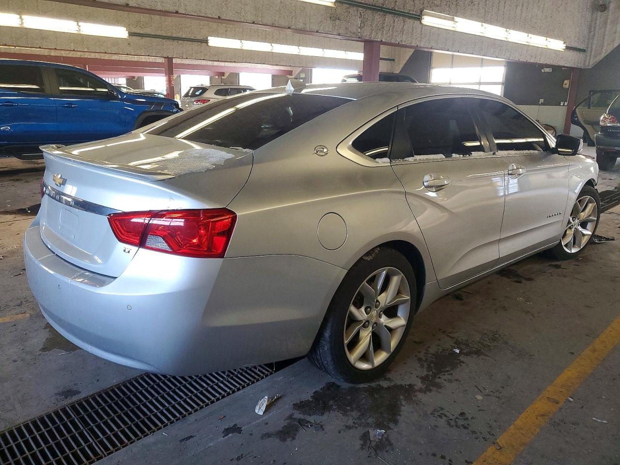 2014 CHEVROLET IMPALA LT photo 3