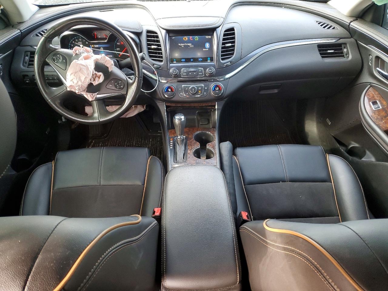 2014 CHEVROLET IMPALA LT photo 8