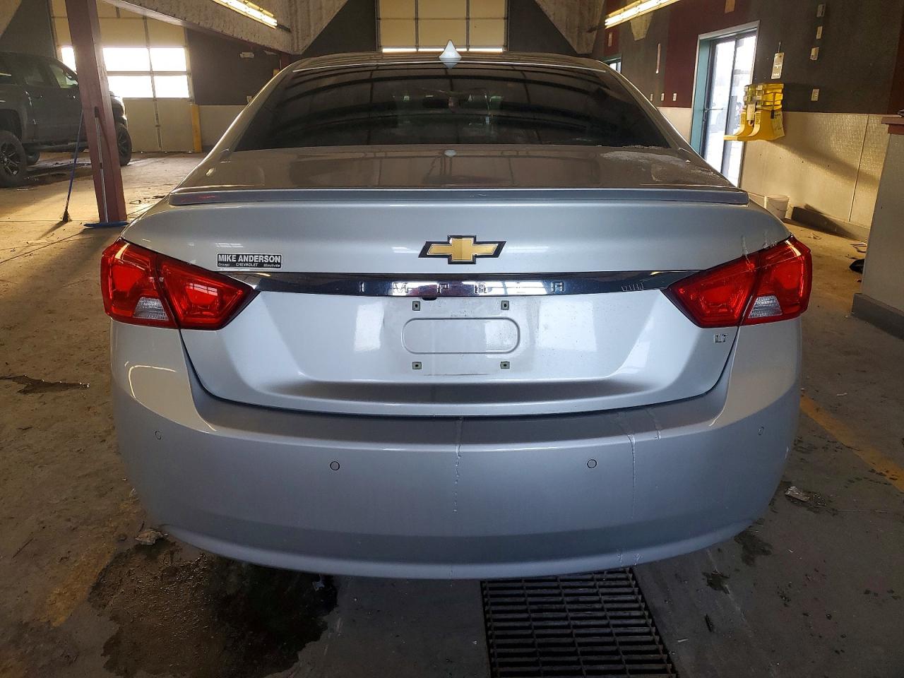 2014 CHEVROLET IMPALA LT photo 6