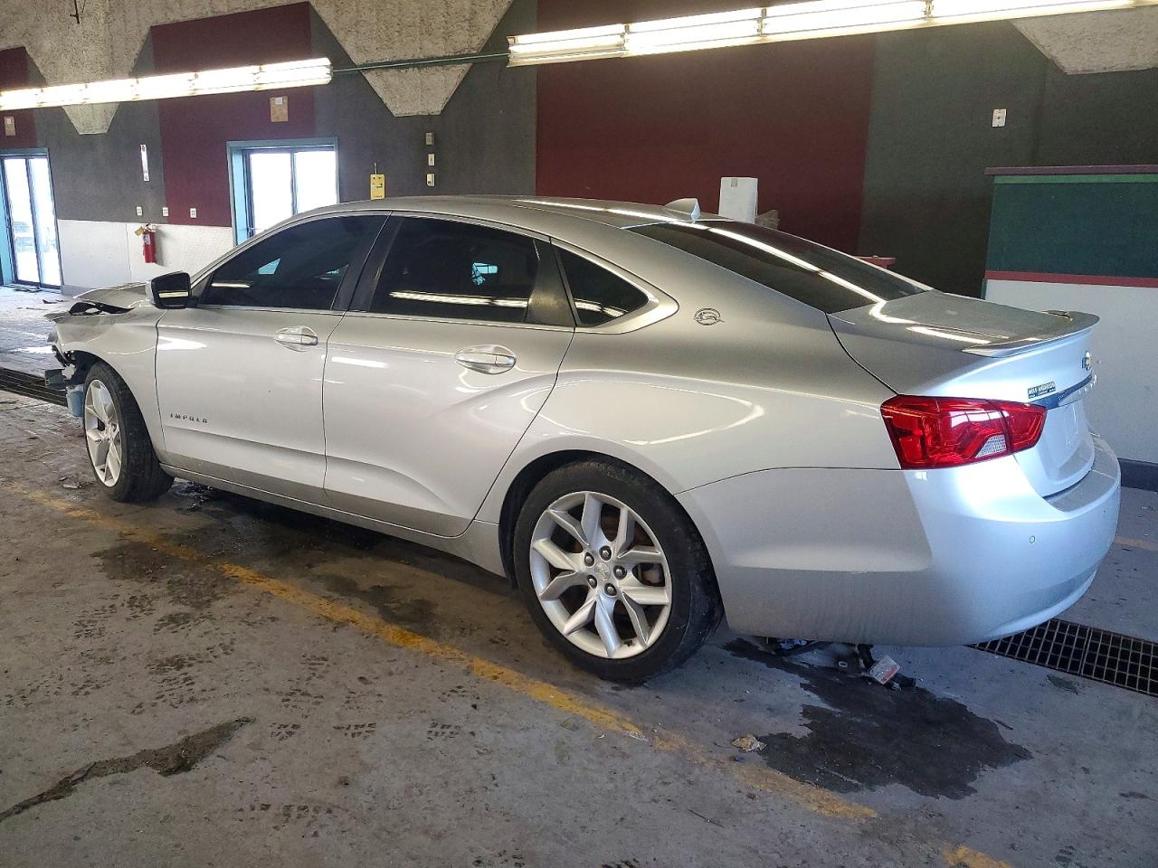 2014 CHEVROLET IMPALA LT photo 2