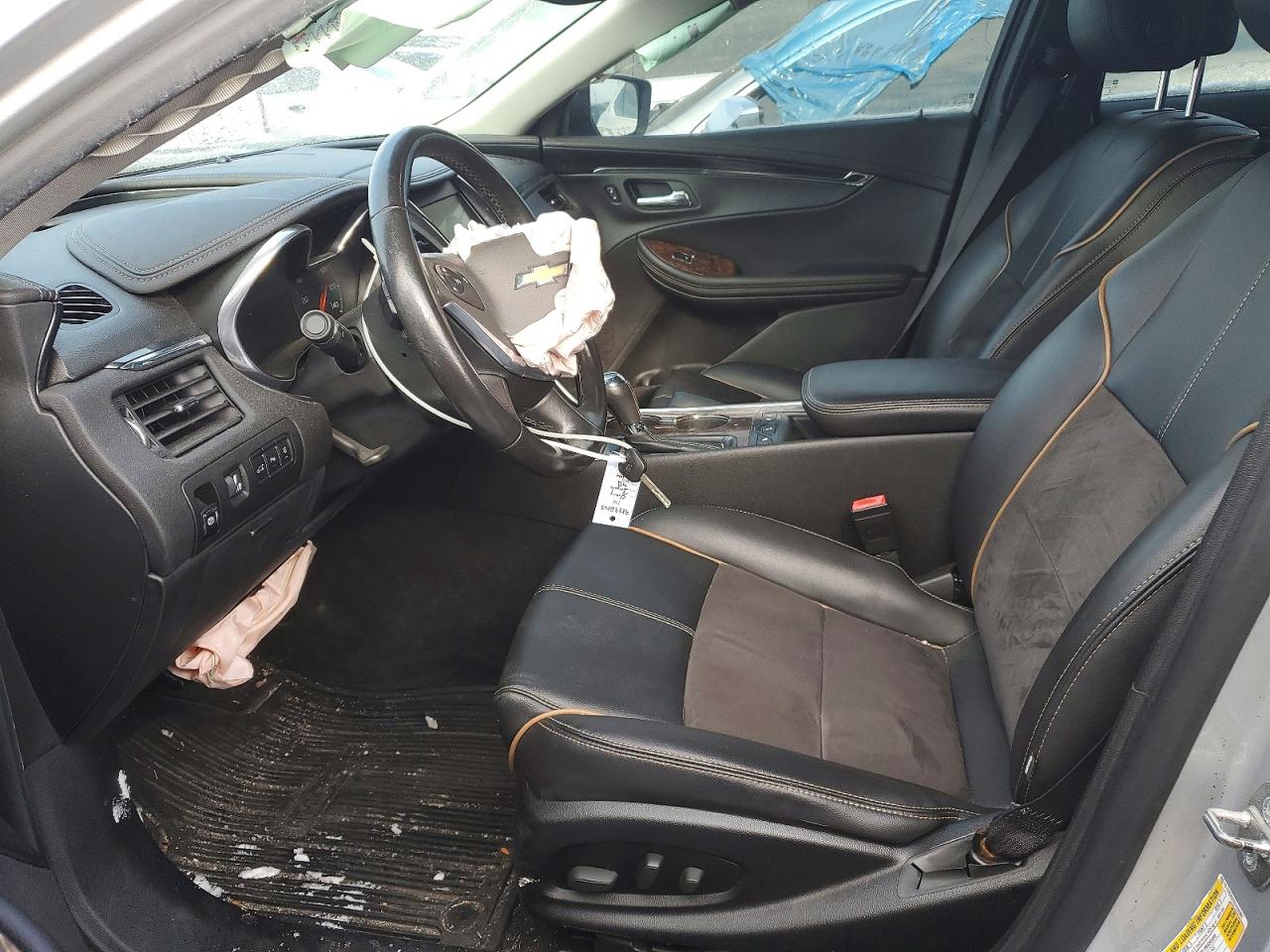 2014 CHEVROLET IMPALA LT photo 7