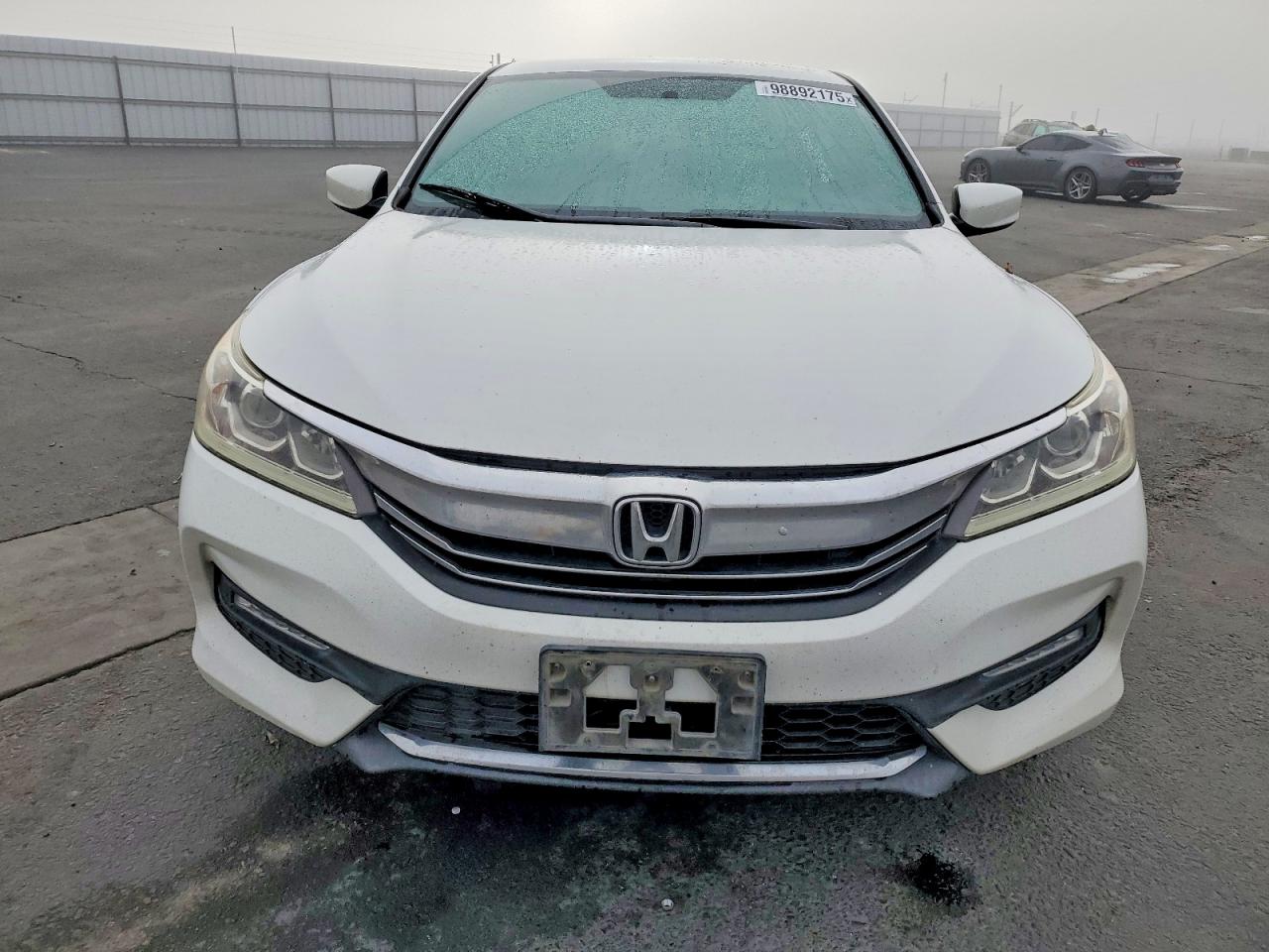 2016 HONDA ACCORD SPORT photo 5