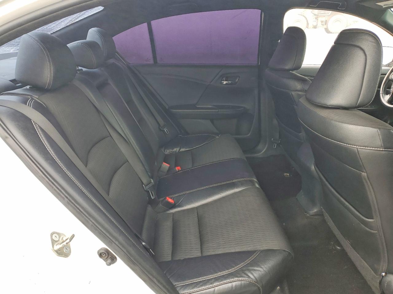 2016 HONDA ACCORD SPORT photo 10
