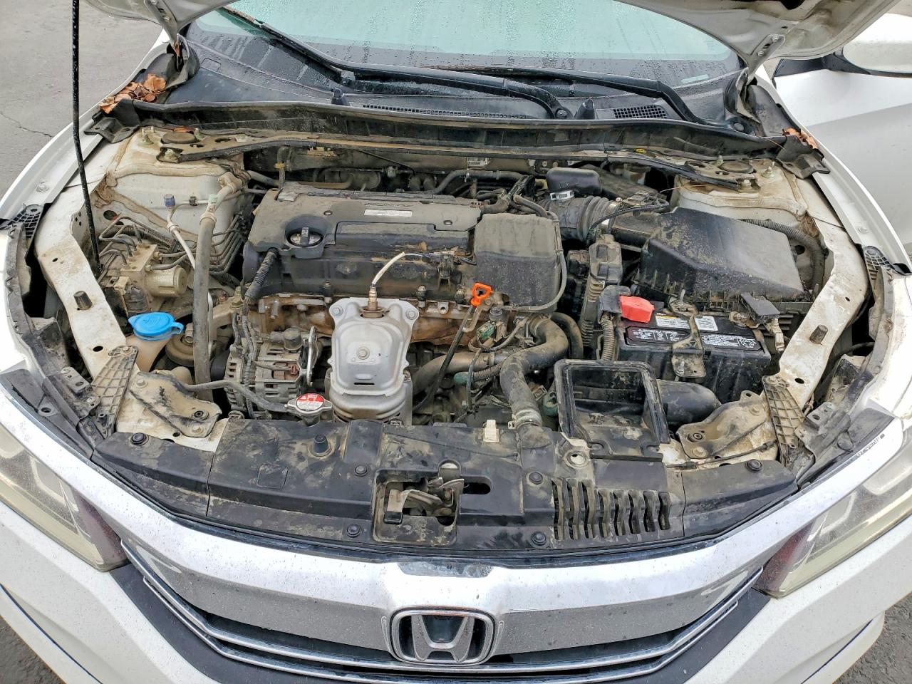 2016 HONDA ACCORD SPORT photo 11