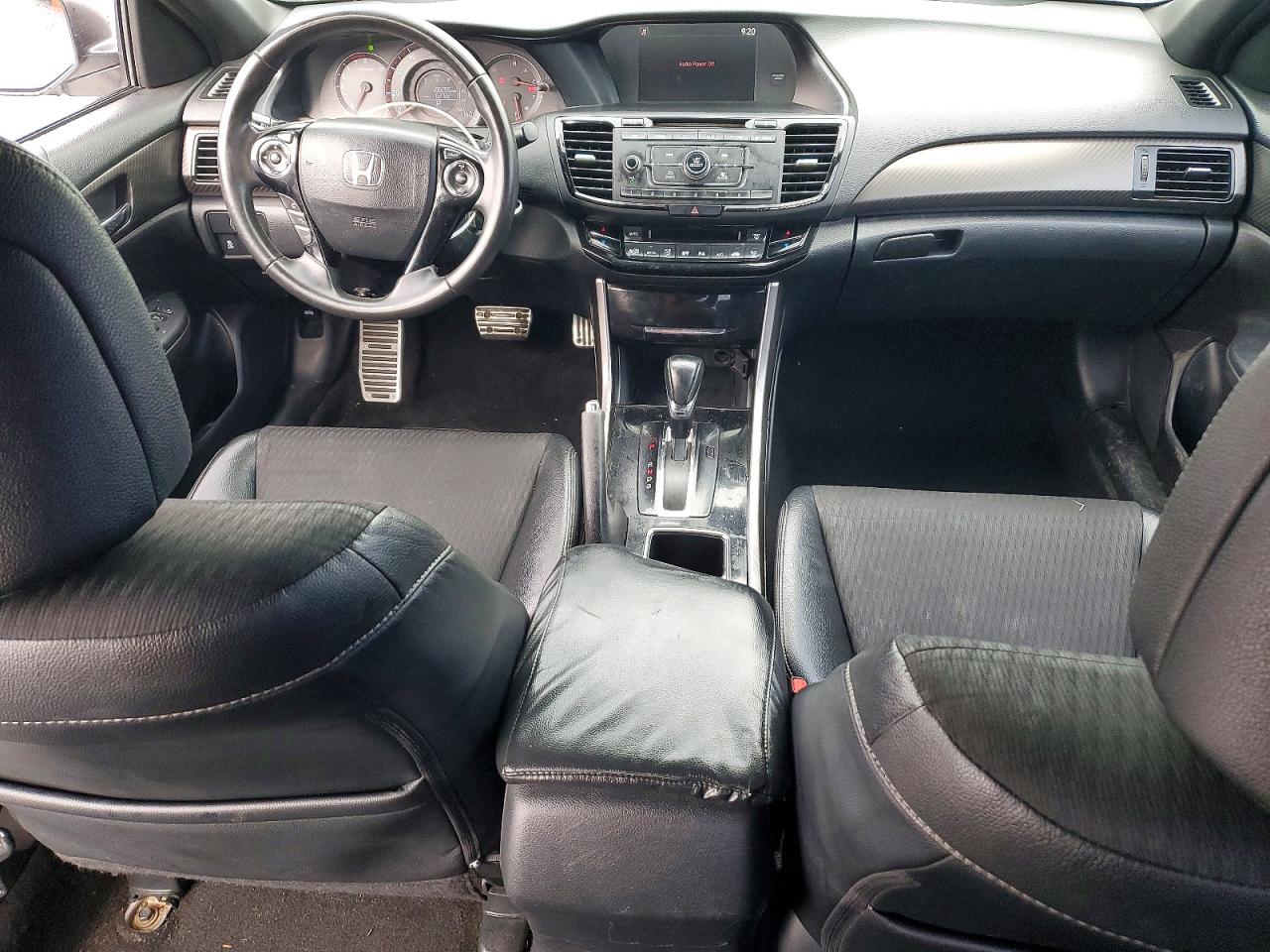 2016 HONDA ACCORD SPORT photo 8