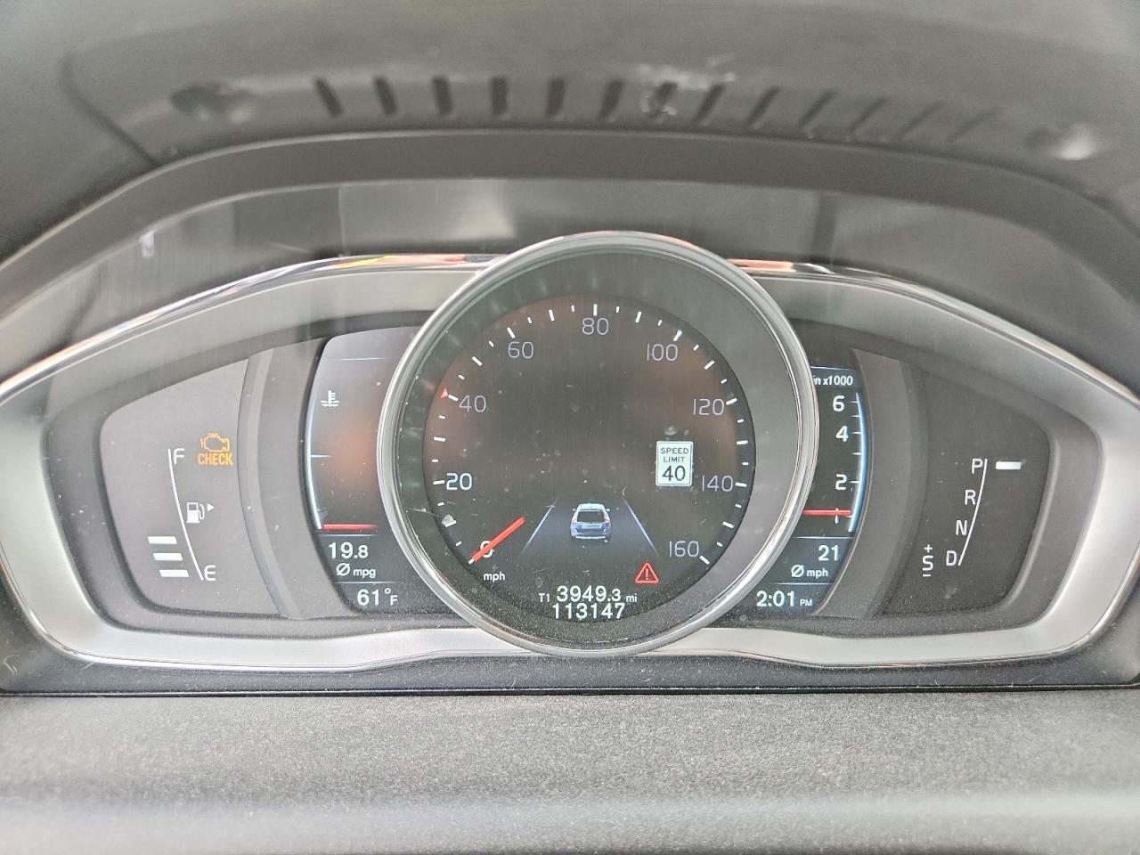 2016 VOLVO XC60 T6 PLATINUM photo 25
