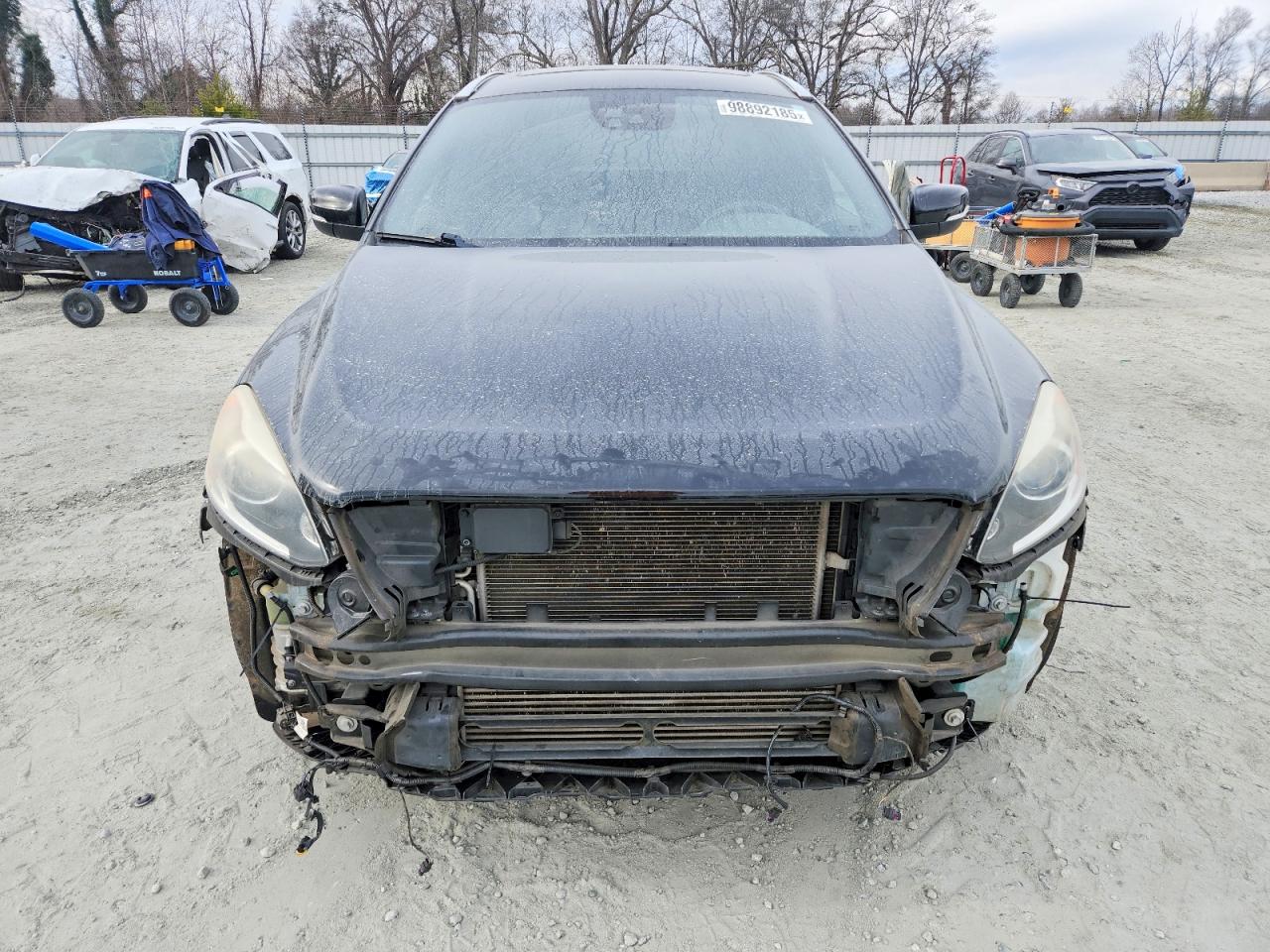 2016 VOLVO XC60 T6 PLATINUM photo 13