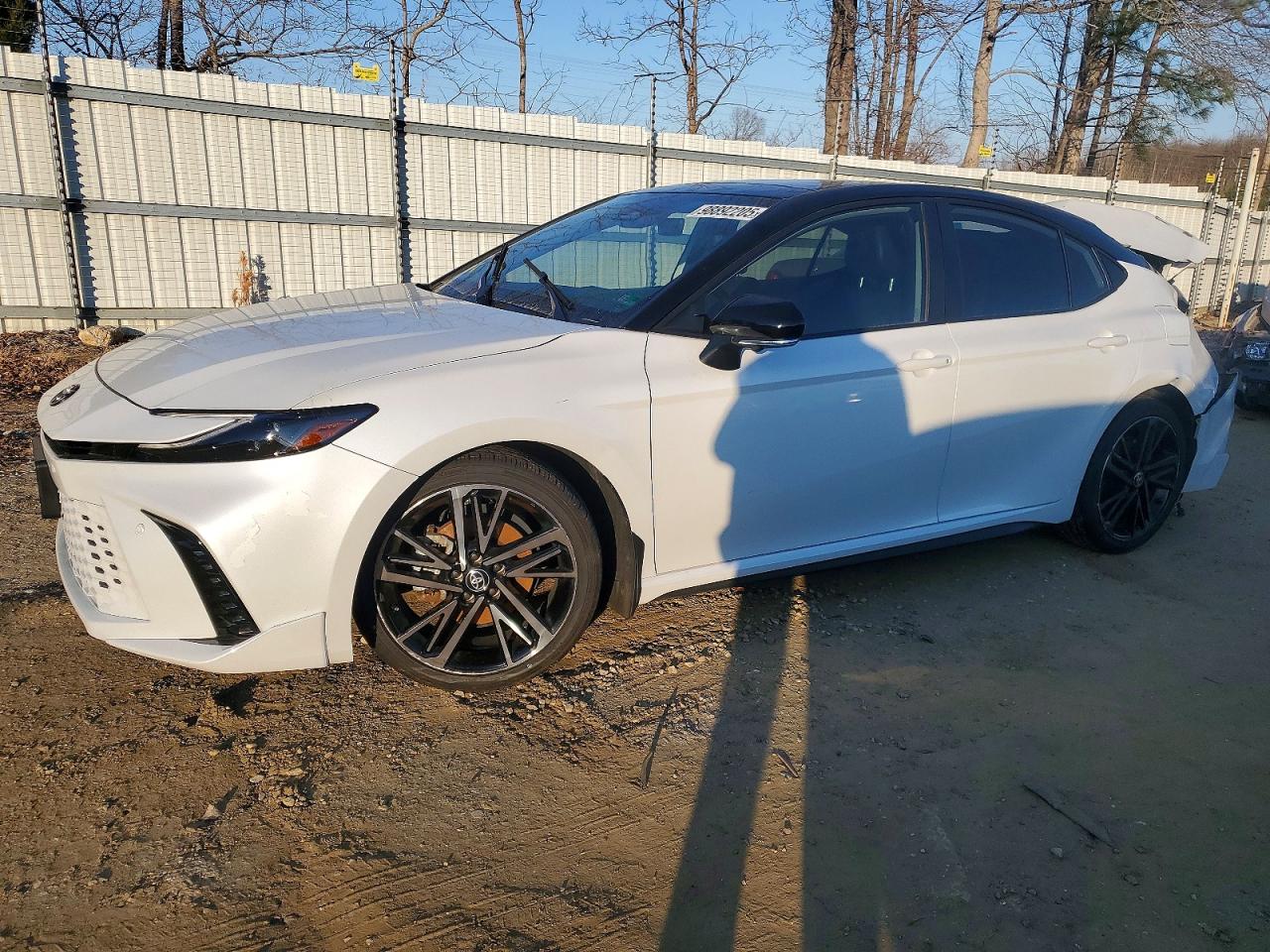 2025 TOYOTA CAMRY