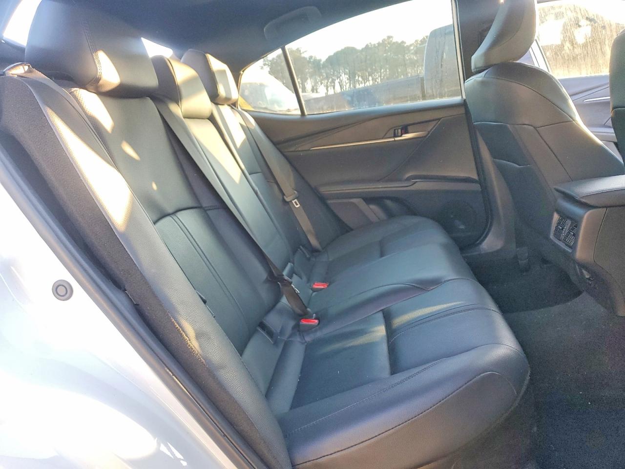 2025 TOYOTA CAMRY XSE photo 10