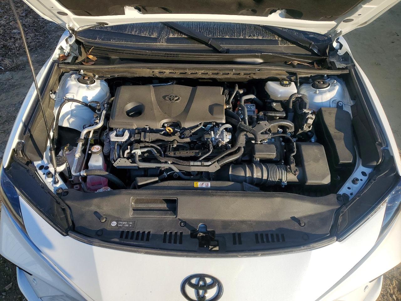 2025 TOYOTA CAMRY XSE photo 11