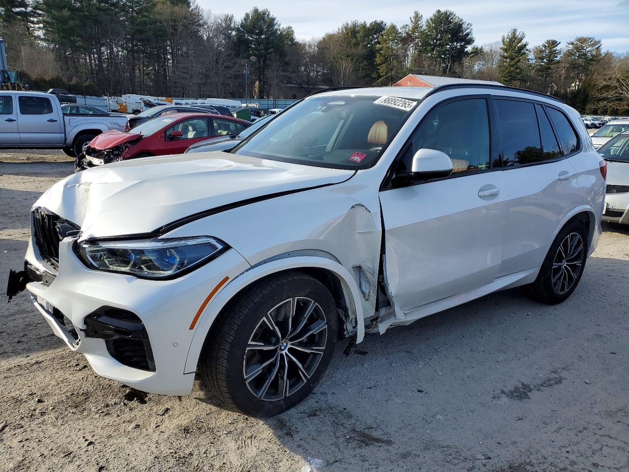 2022 BMW X5