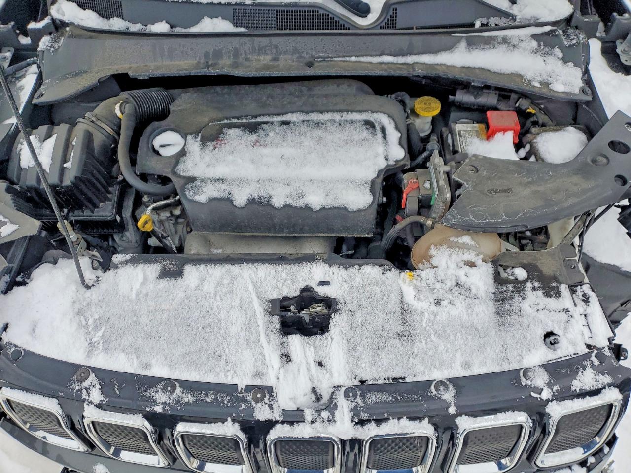 2022 JEEP COMPASS LIMITED photo 23