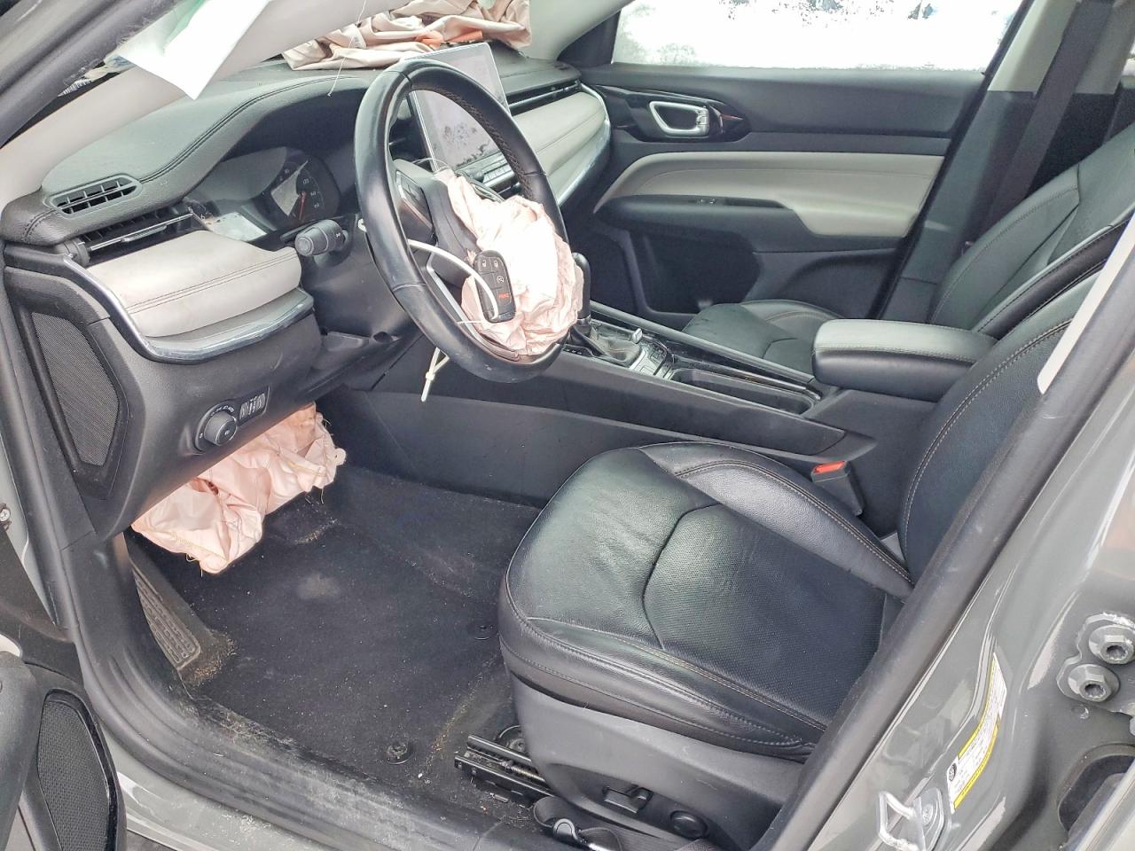 2022 JEEP COMPASS LIMITED photo 13