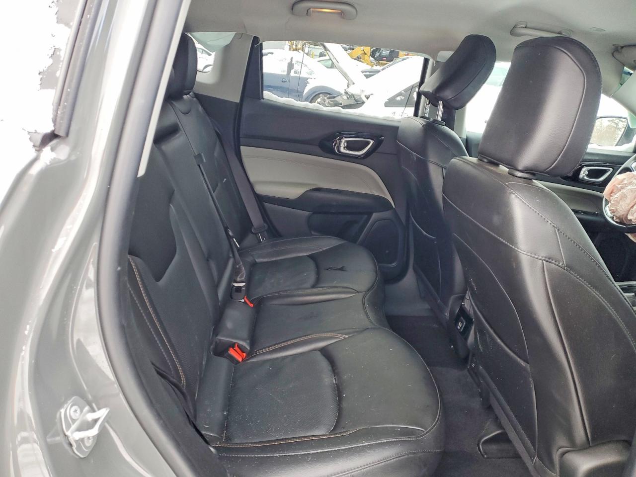 2022 JEEP COMPASS LIMITED photo 21
