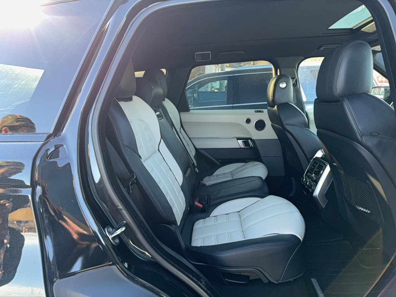 2014 LAND ROVER RANGE ROVER SPORT AUTOBIOGRAPHY photo 6