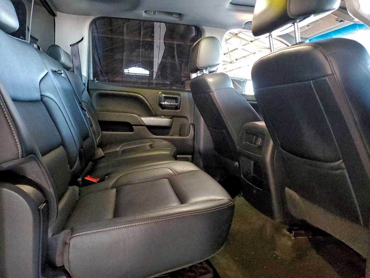 2016 CHEVROLET SILVERADO K1500 LTZ photo 19