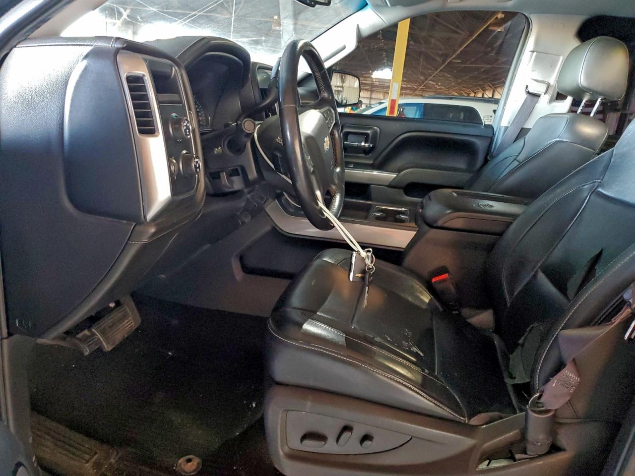 2016 CHEVROLET SILVERADO K1500 LTZ photo 13