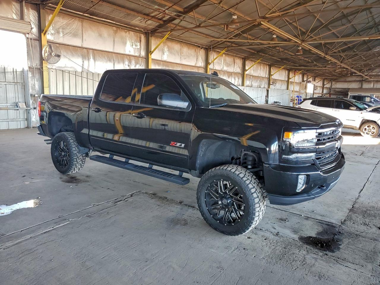 2016 CHEVROLET SILVERADO K1500 LTZ photo 7