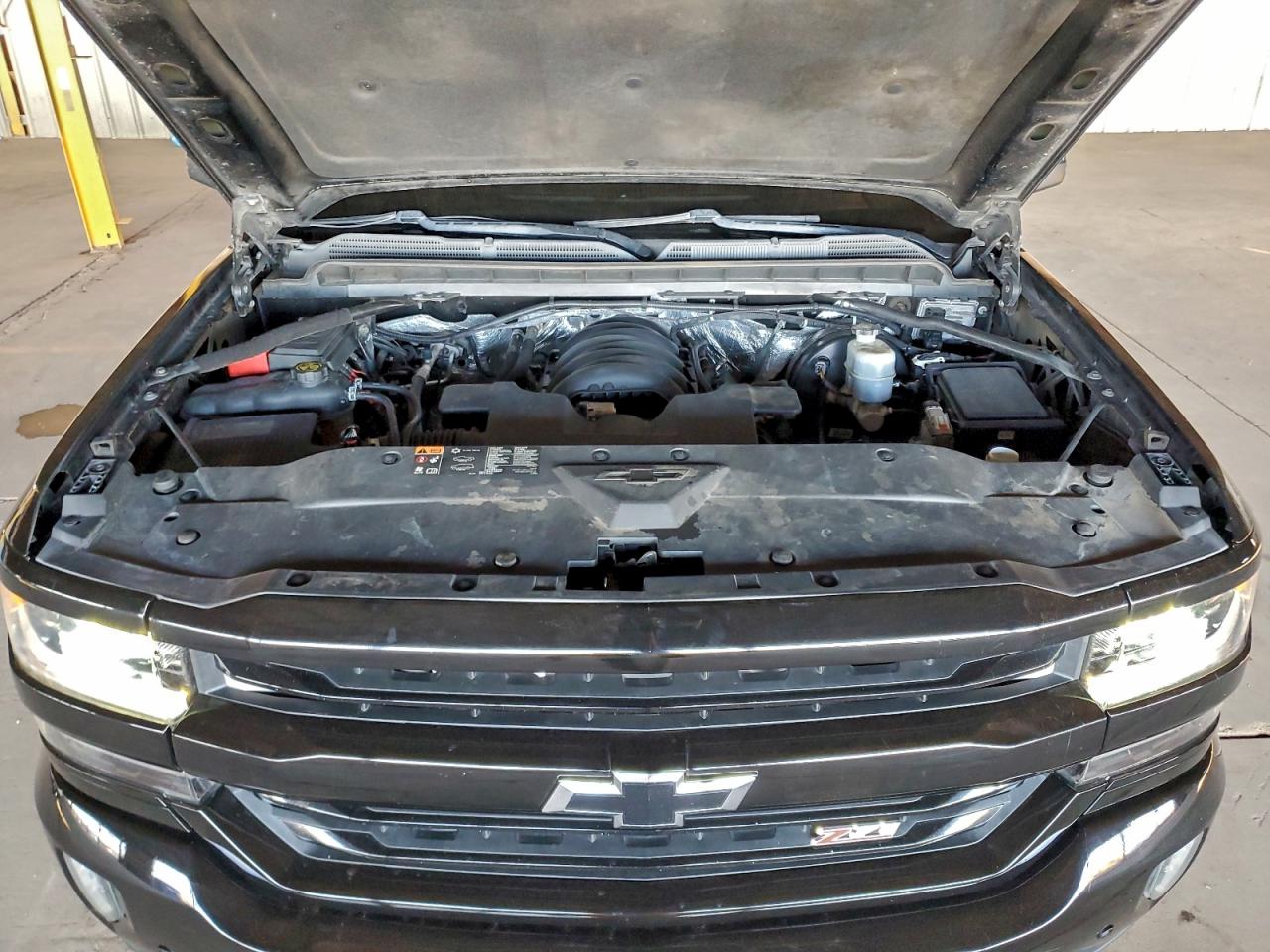2016 CHEVROLET SILVERADO K1500 LTZ photo 21