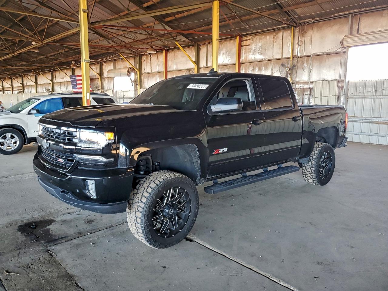 2016 CHEVROLET SILVERADO