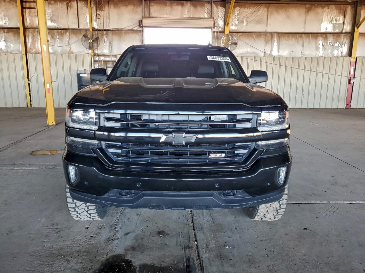 2016 CHEVROLET SILVERADO K1500 LTZ photo 9