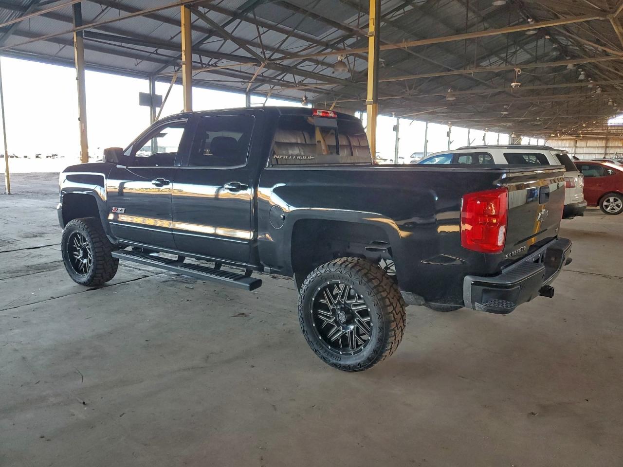 2016 CHEVROLET SILVERADO K1500 LTZ photo 3
