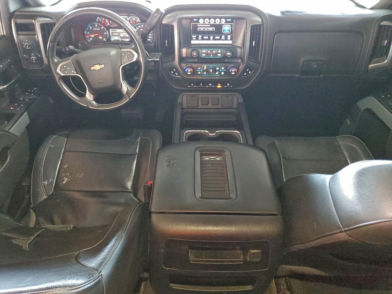 2016 CHEVROLET SILVERADO K1500 LTZ photo 15