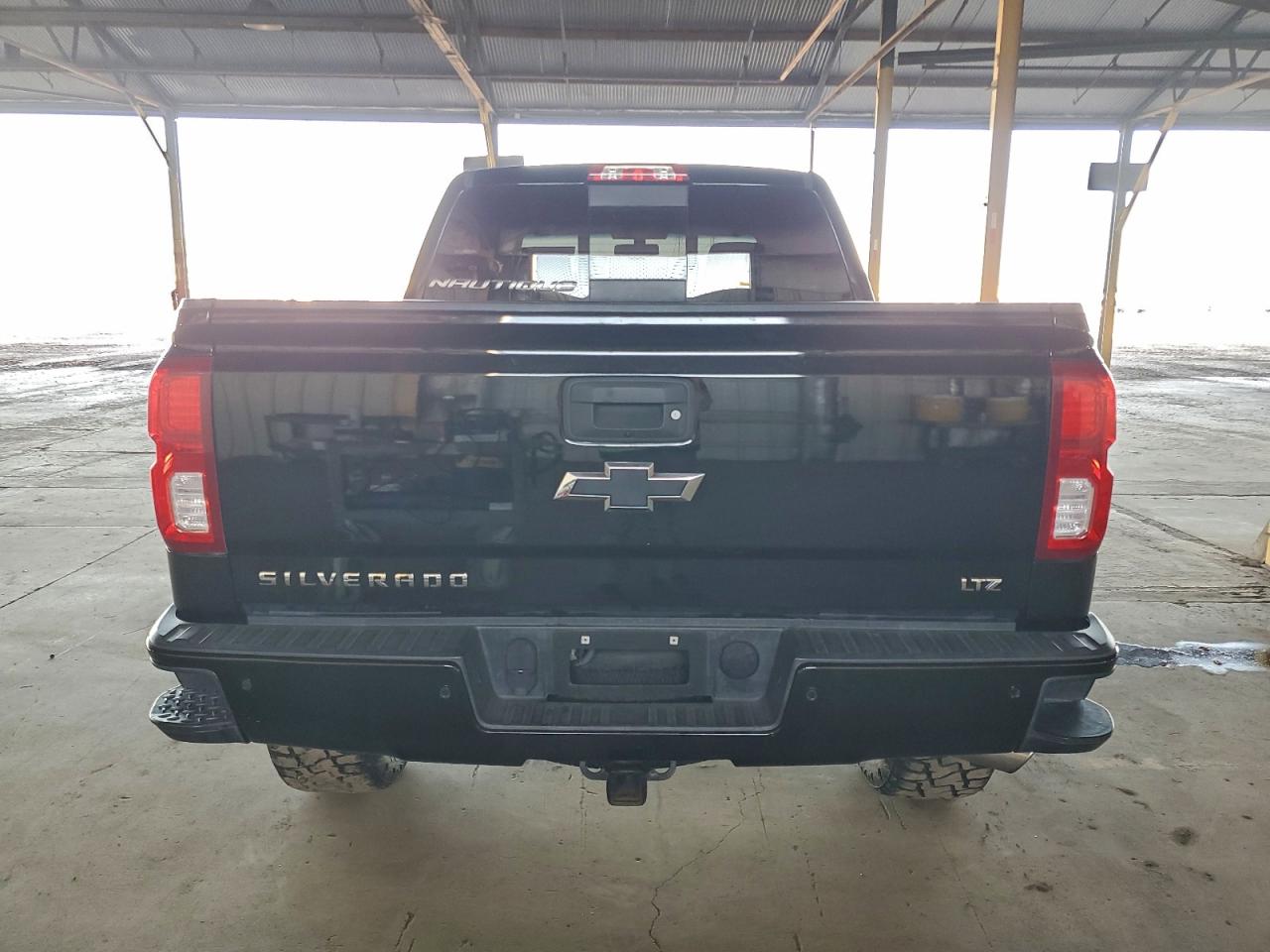2016 CHEVROLET SILVERADO K1500 LTZ photo 11