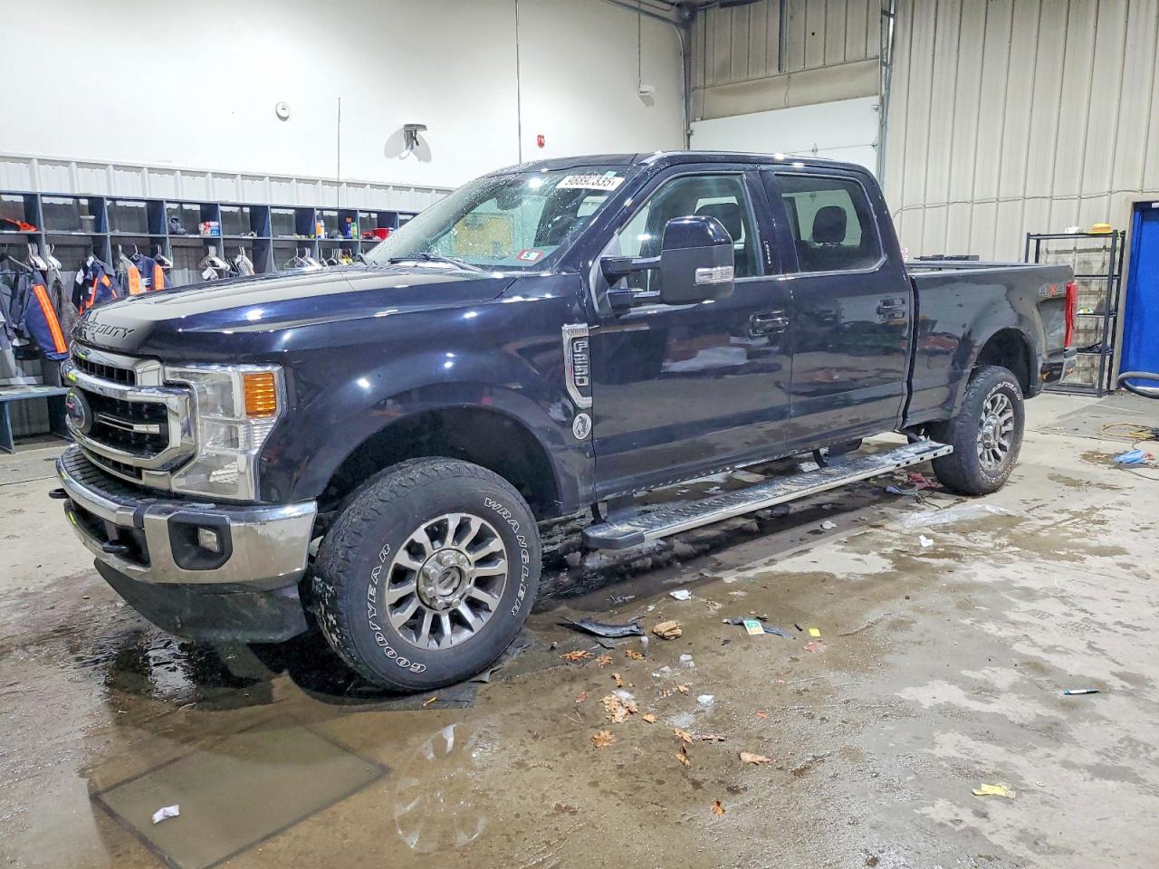 2020 FORD F250