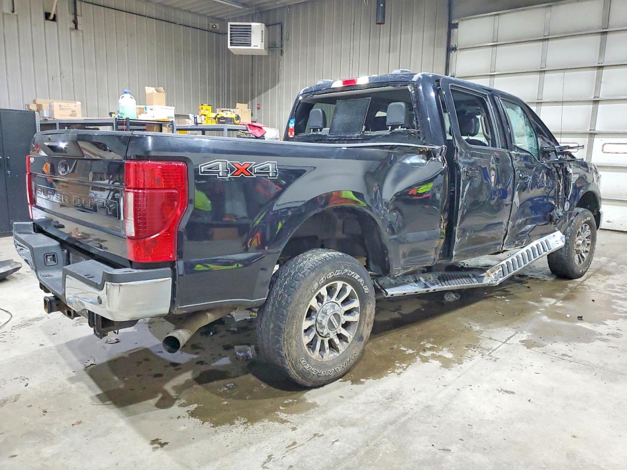2020 FORD F250 SUPER DUTY photo 5