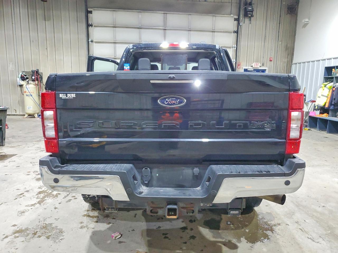 2020 FORD F250 SUPER DUTY photo 11