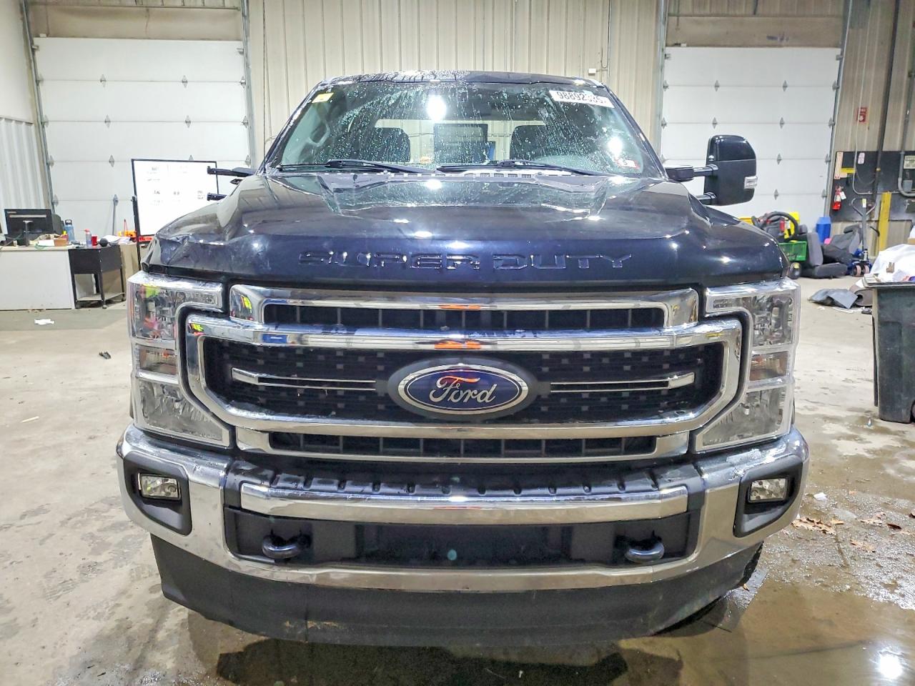 2020 FORD F250 SUPER DUTY photo 9