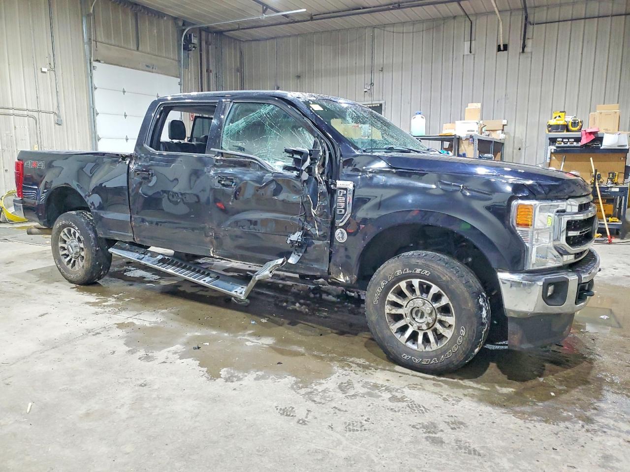 2020 FORD F250 SUPER DUTY photo 7