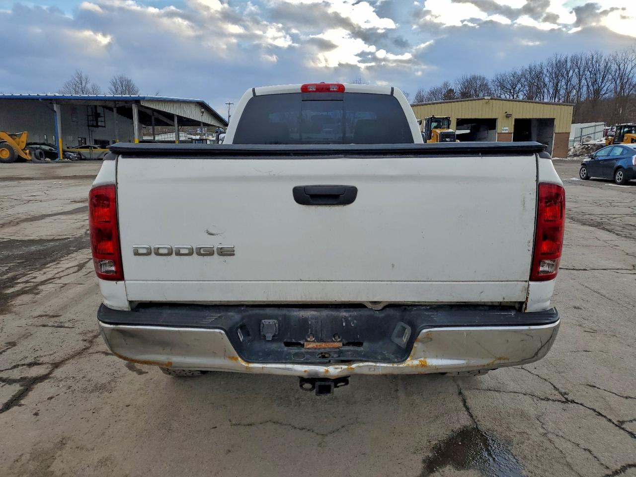 2006 DODGE RAM 2500 ST photo 6